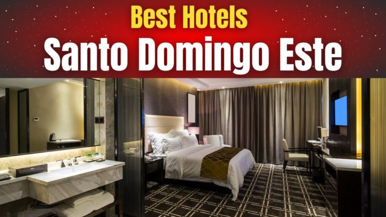 Best Hotels in Santo Domingo Este