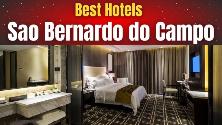 Best Hotels in Sao Bernardo do Campo