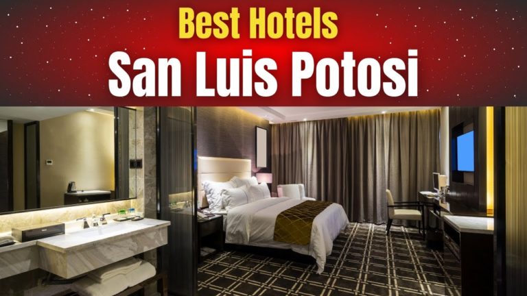 Best Hotels in San Luis Potosi