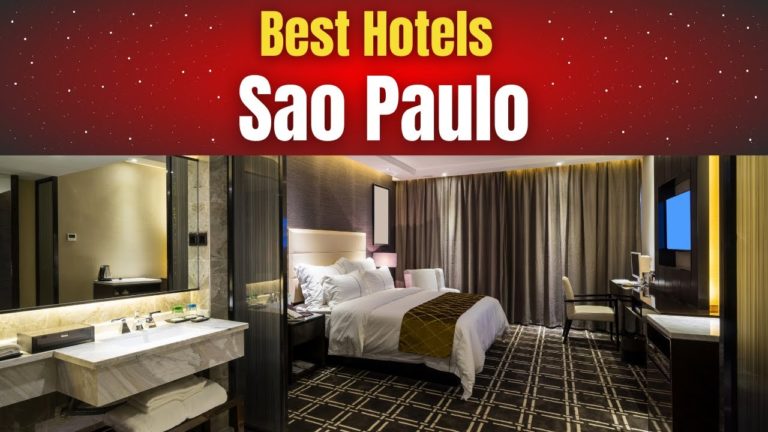 Best Hotels in Sao Paulo