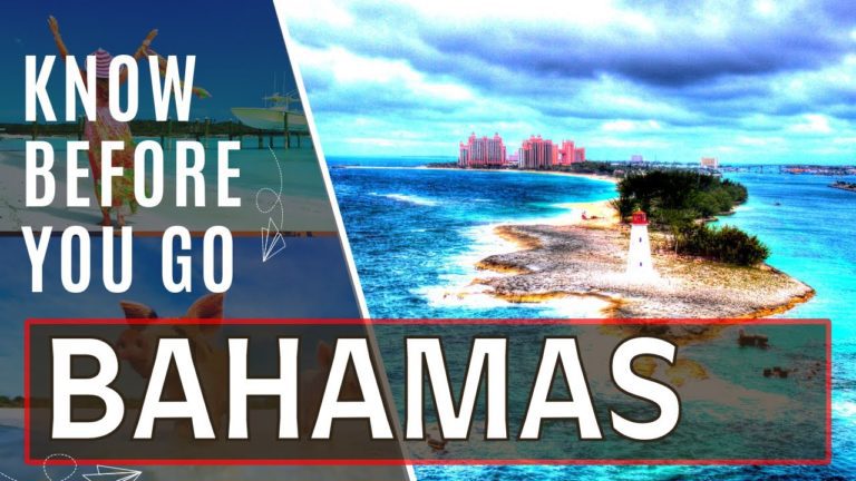 Bahamas Travel 2023, Main Things you MUST KNOW BEFORE GOING to the BAHAMAS