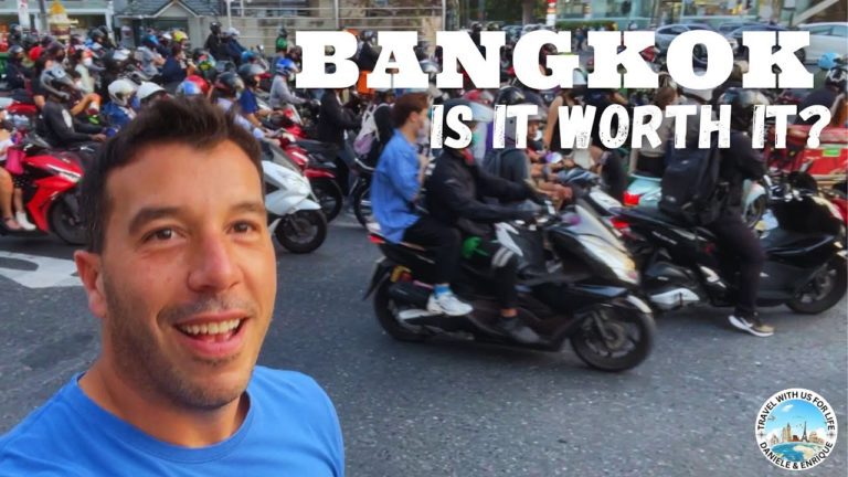 BANGKOK Review 2023 – Not What I expected