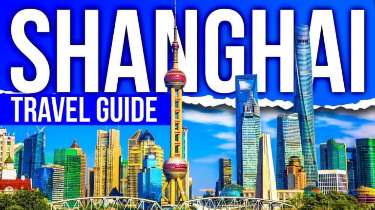 Discovering Shanghai’s Top Attractions