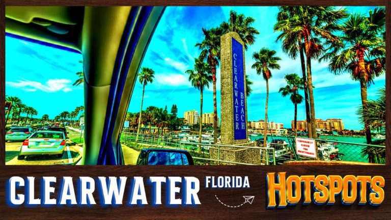 Top 10 Things to do in Clearwater Florida 2023