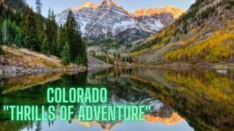 “Epic Adventure Awaits: Exploring Colorado’s Stunning Landscapes”