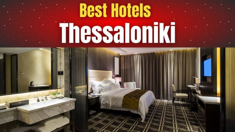 Best Hotels in Thessaloniki