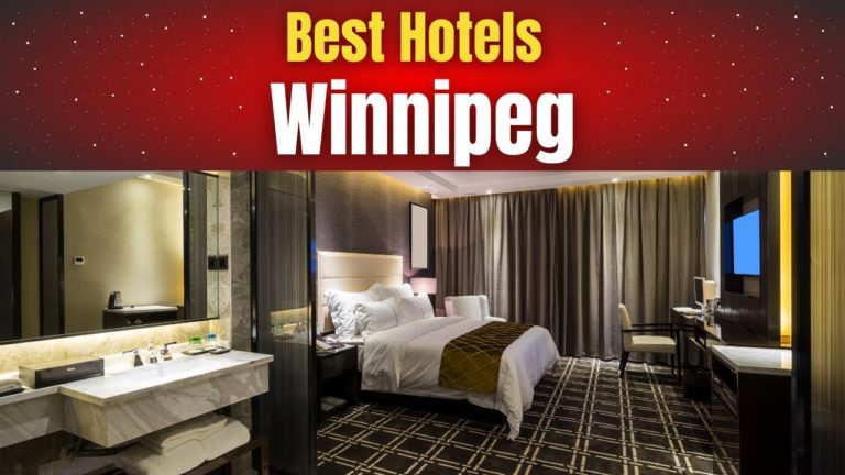 Best Hotels in Winnipeg