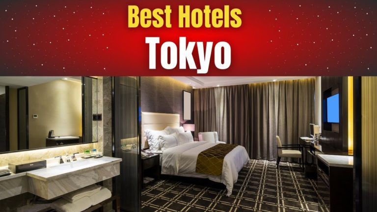 Best Hotels in Tokyo