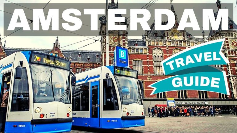 Amsterdam Travel Guide | Exploring the Gems of the Netherlands