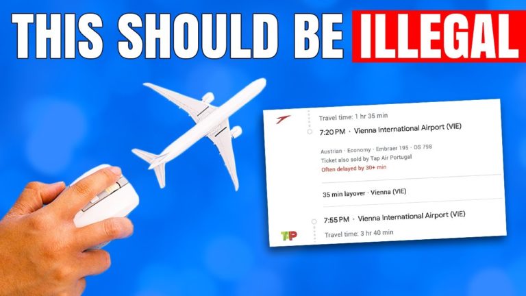 Top 10 Flight Booking Mistakes & How to Solve Them | 2023 Travel Guide ✈️🚫