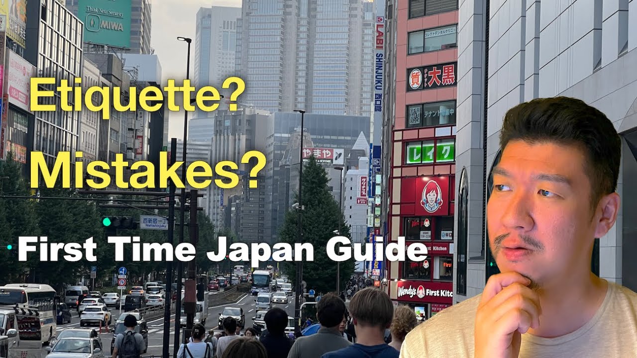 Etiquette in Japan? Avoid Typical Mistakes Travelers Makes in the first travel.