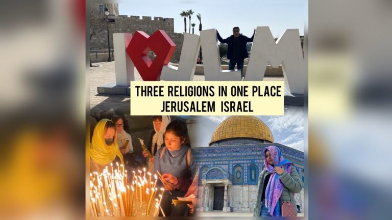 Travel to Jerusalem (2 nd part )  #জেরুজালেম  #youtube #israel #travel #jerusalem #bengalivlog