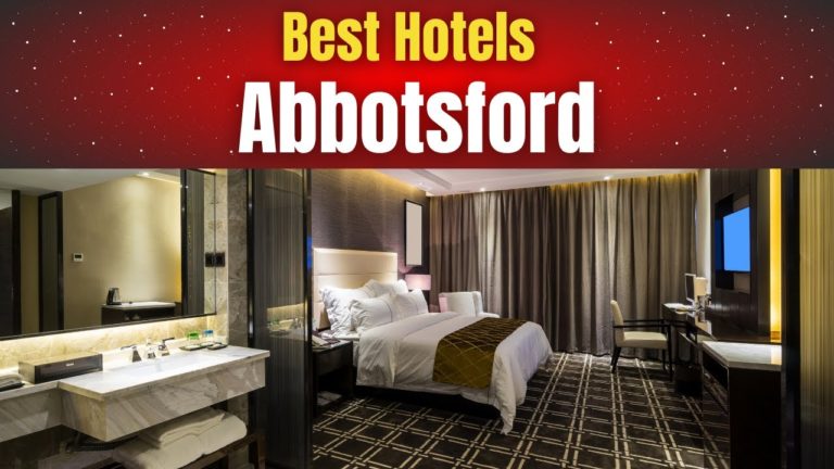 Best Hotels in Abbotsford