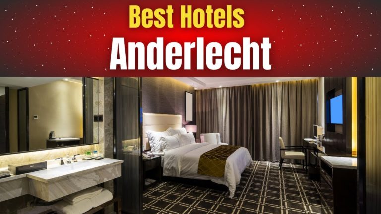 Best Hotels in Anderlecht