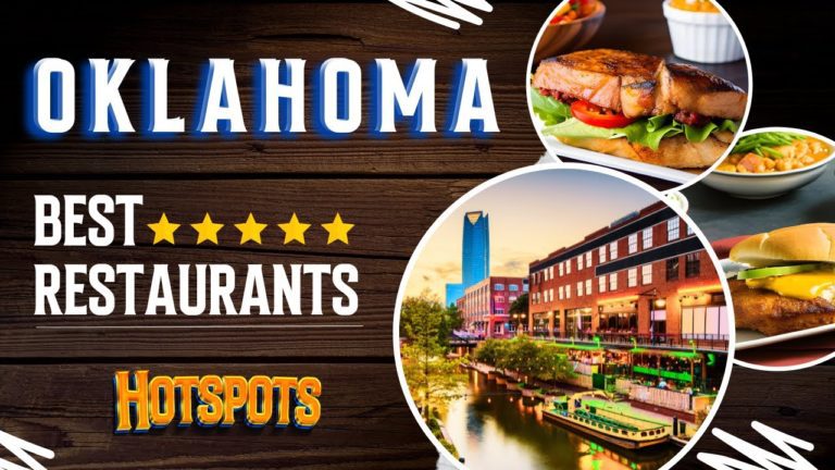 Top 10 BEST RESTAURANTS  in OKLAHOMA CITY