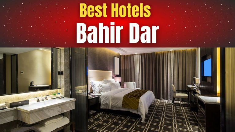 Best Hotels in Bahir Dar