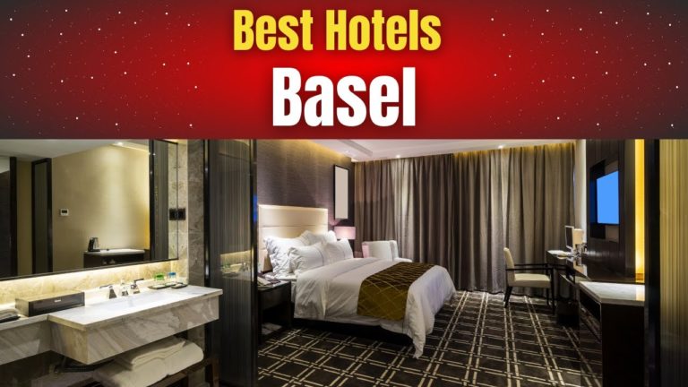 Best Hotels in Basel