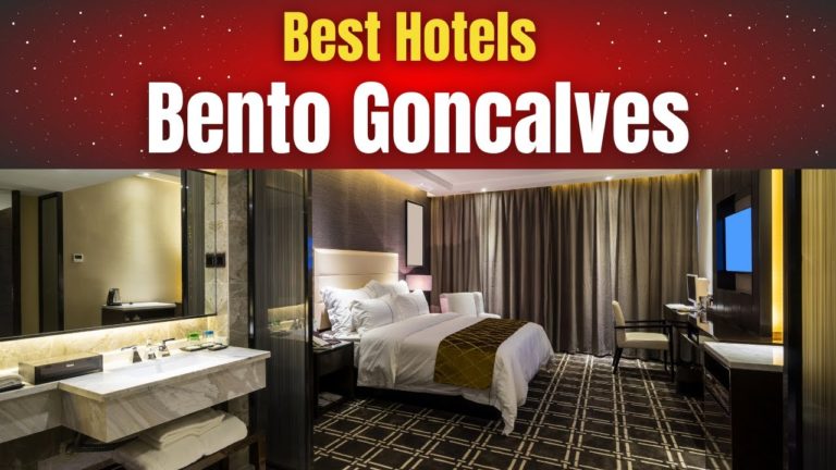 Best Hotels in Bento Goncalves