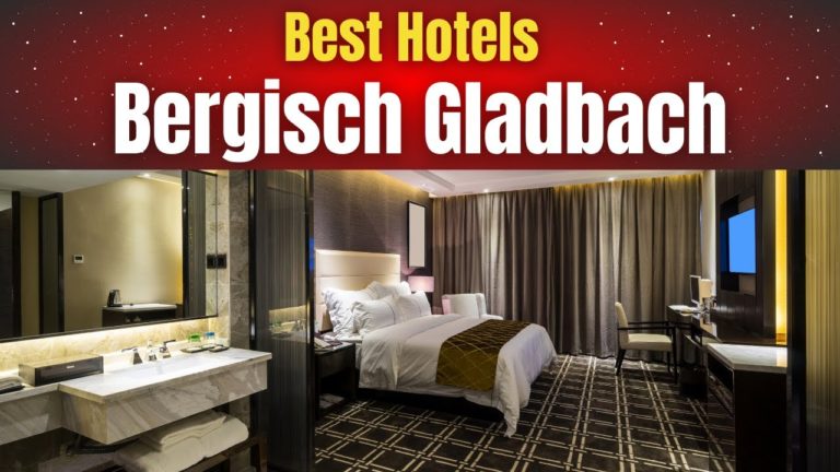 Best Hotels in Bergisch Gladbach