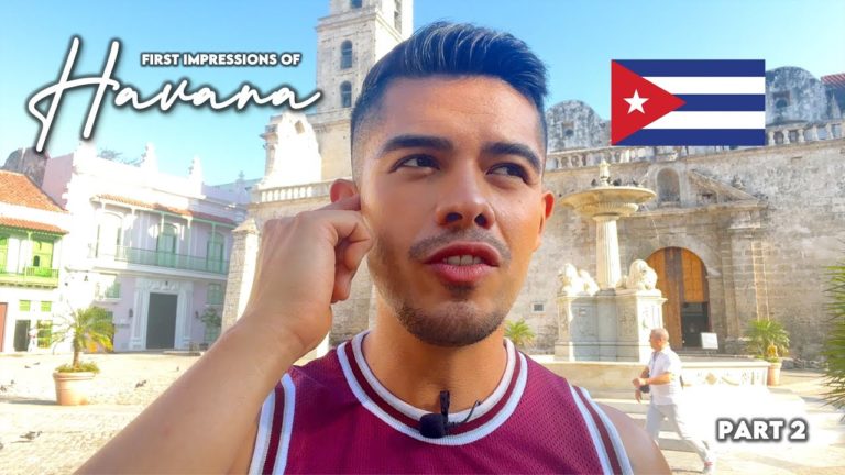 This is the Cuba They Never Show you on TV | Havana Cuba Travel Guide