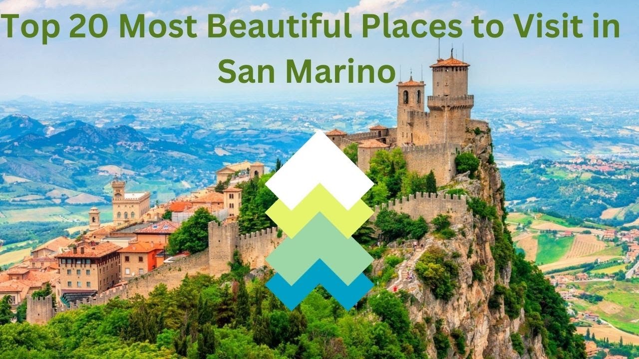 20 best Places to Visit in San Marino|San Marino|Vacation Travel Guide|History|Documentary