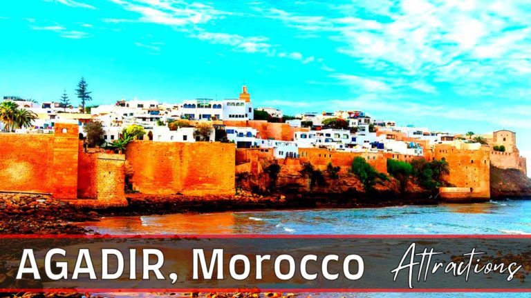 Best Places to visit in Agadir Morocco in 2023