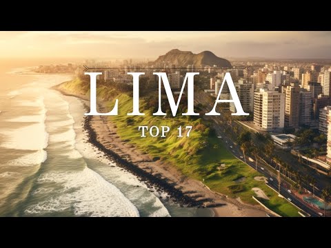 The TOP 17 Things To Do In Lima | What To Do In Lima