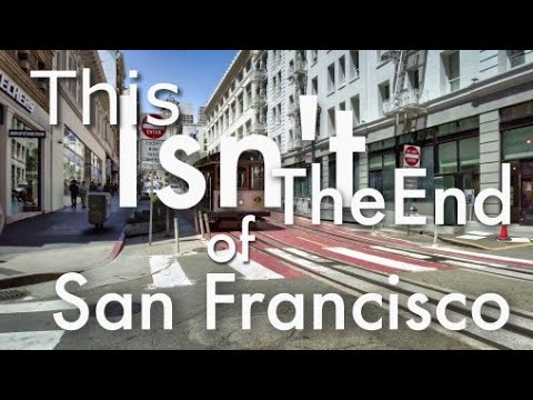 [4K] This isn’t the end of San Francisco – Walking Tour