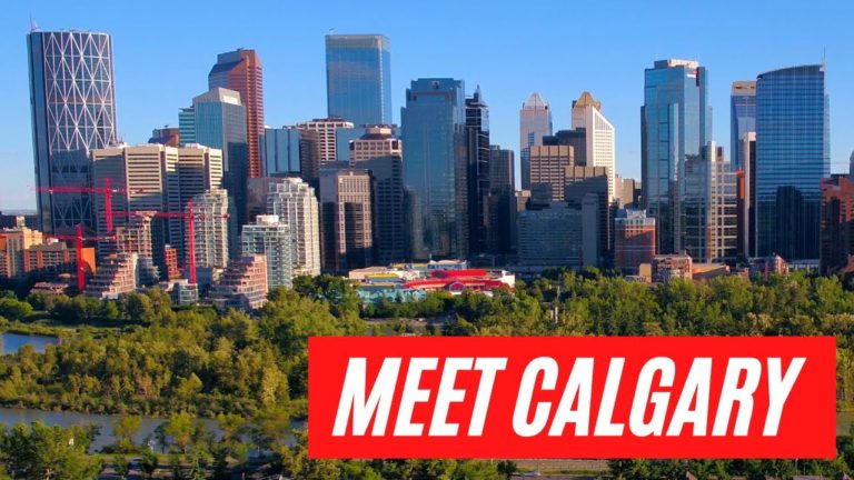 Calgary Overview | An informative introduction to Calgary, Alberta