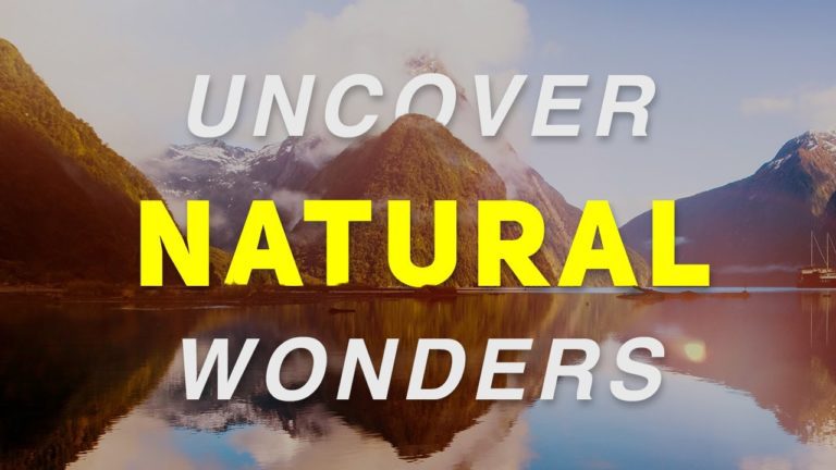 Uncover 30 Natural Wonders: DISCOVER Earth’s Hidden Gems – Travel Guide 2023 (4k)