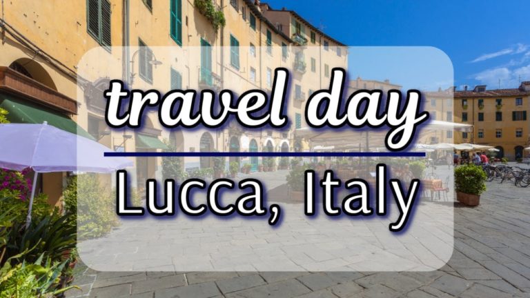 we all make mistakes…Travel Day – Texas to Italy – A week in Lucca, Italy