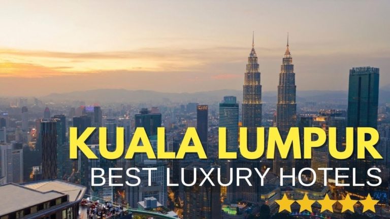 Top 10 Best 5 star Luxury hotels in Kuala Lumpur | Best Hotels in Kuala Lumpur