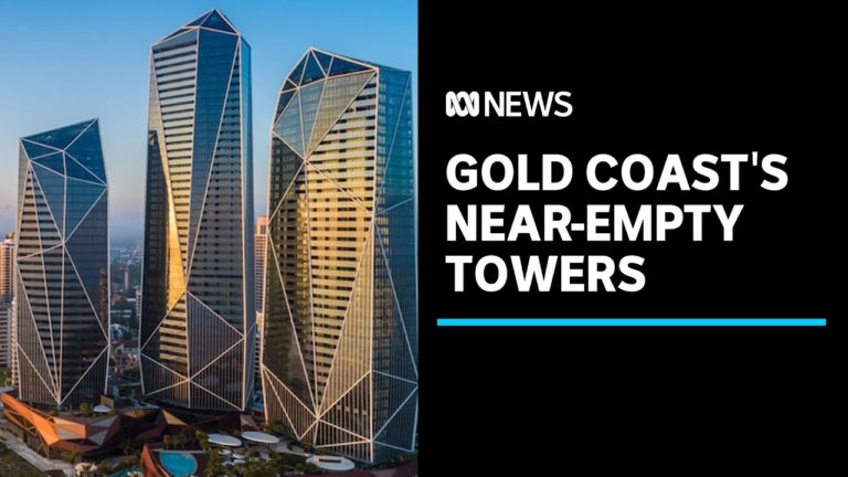 The curious case of the Gold Coast’s near-empty .5b towers | ABC News