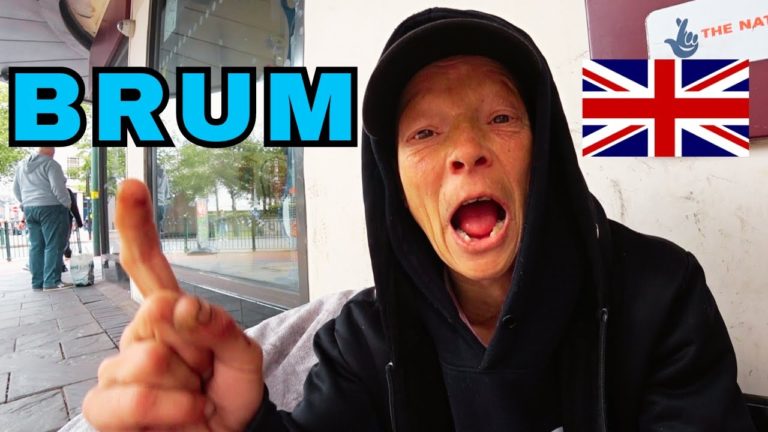 Surviving The Dangerous Streets Of Birmingham: Homeless Britain 🇬🇧