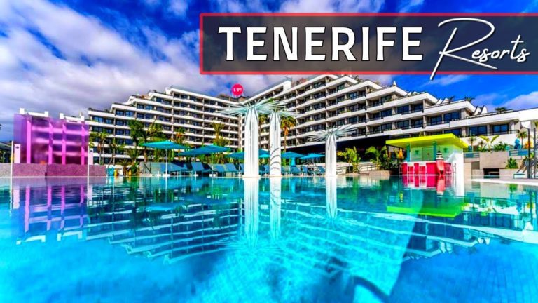 10 Best all Inclusive Resorts in TENERIFE, Spain