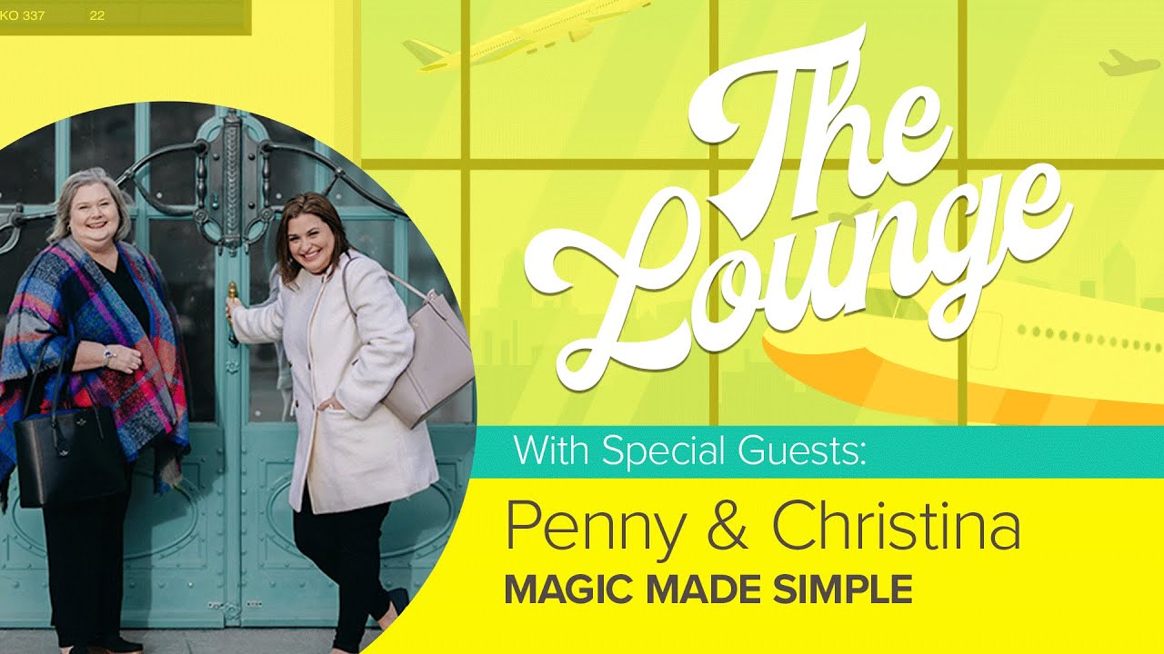 #71 – Tactics and Strategies to Attract New Leads with Penny Cooper & Christina Vieira