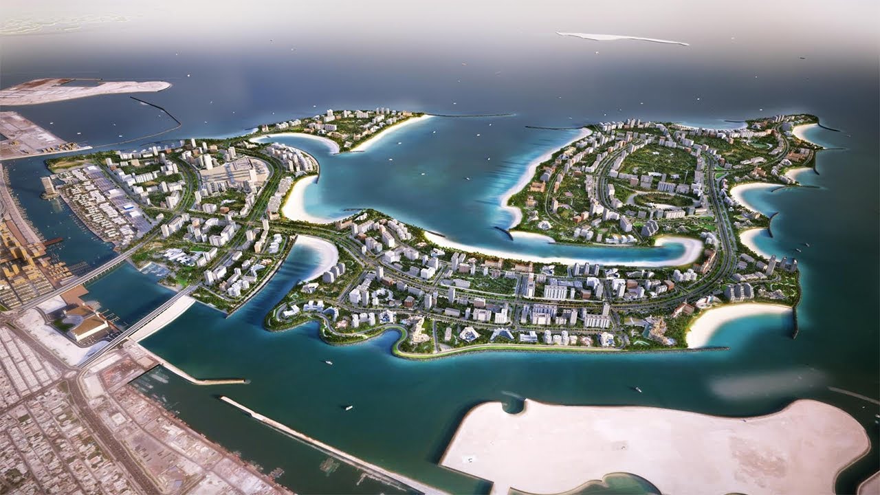 Deira Island: One Of Dubai’s Artificial Islands