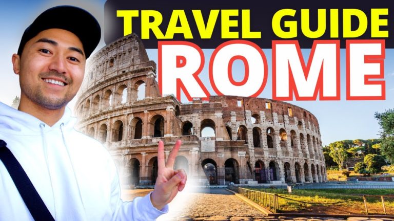 What to Know Before Traveling to Rome – Travel Guide