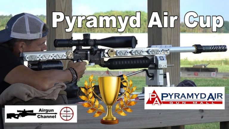 Pyramyd Air Cup 2023 Winners & Best Guns (WELCOME to the GUN SHOW) Part 2