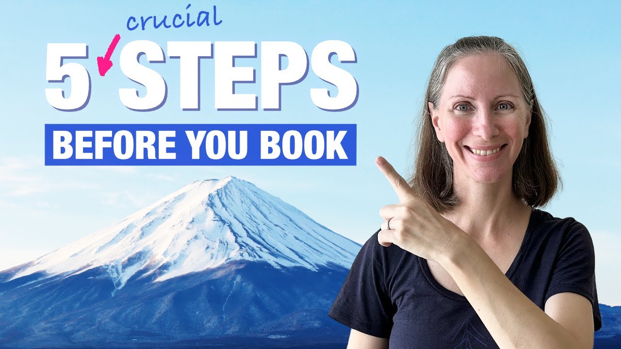 You’re Planning Your Japan Trip ALL WRONG! Step by Step Travel Guide