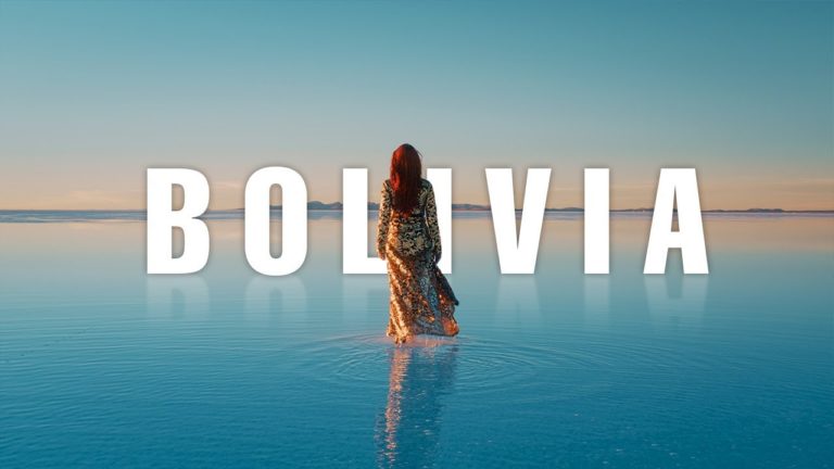 BOLIVIA: Discover South America’s Best-Kept Secrets | 4K HDR Travel Documentary