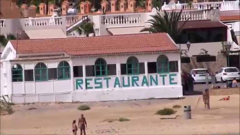 Fuerteventura Caleta de Fuste – Costa Caleta – Castillo de Fuste – Travel Video