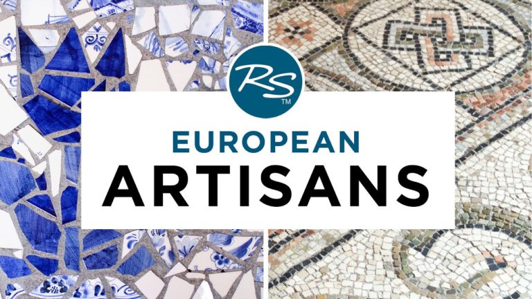 European Artisans — Rick Steves’ Europe Travel Guide