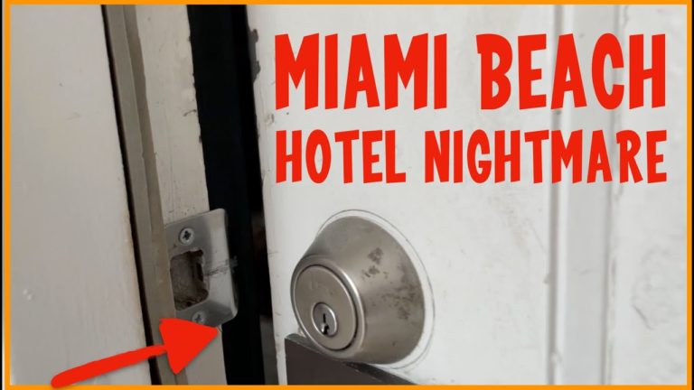 Miami Beach is a Scam – Bentley Hotel Construction Tour – Great Room, Horrible Noise