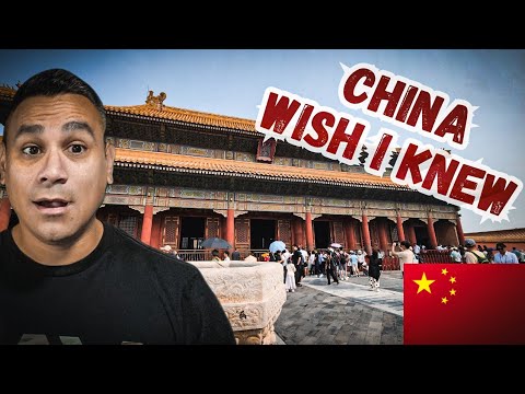 Going to China Ultimate Guide | You Need to Know This