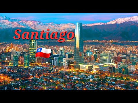 See INCREDIBLE transformation in Santiago Chile 🇨🇱