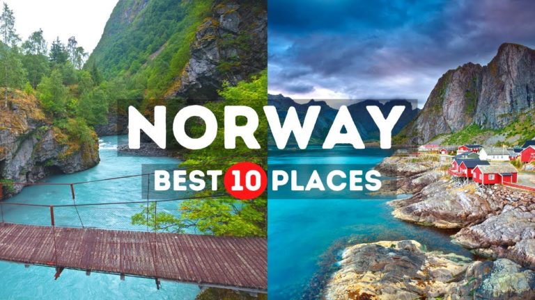 Amazing Places to visit in Norway | Best Places to Visit in Norway – Travel Video