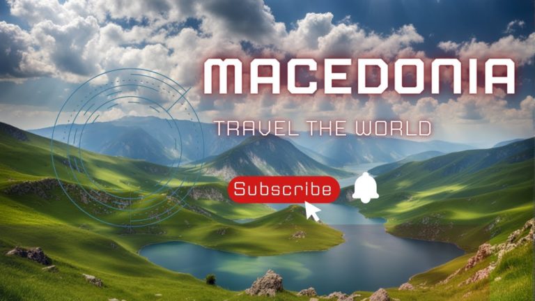 VISIT MACEDONIA AND ITS INCREDIBLE DESTINATIONS