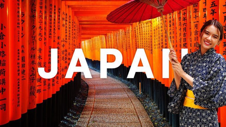 10 Top Japan Places You Need to Visit