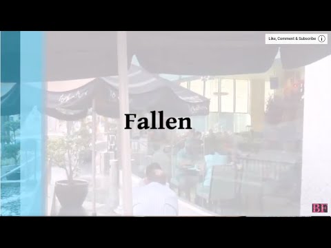 FALLEN (Lyrics) – Laureen Wood ▪ KUALA LUMPUR MALAYSIA ▪ BF CHANNEL